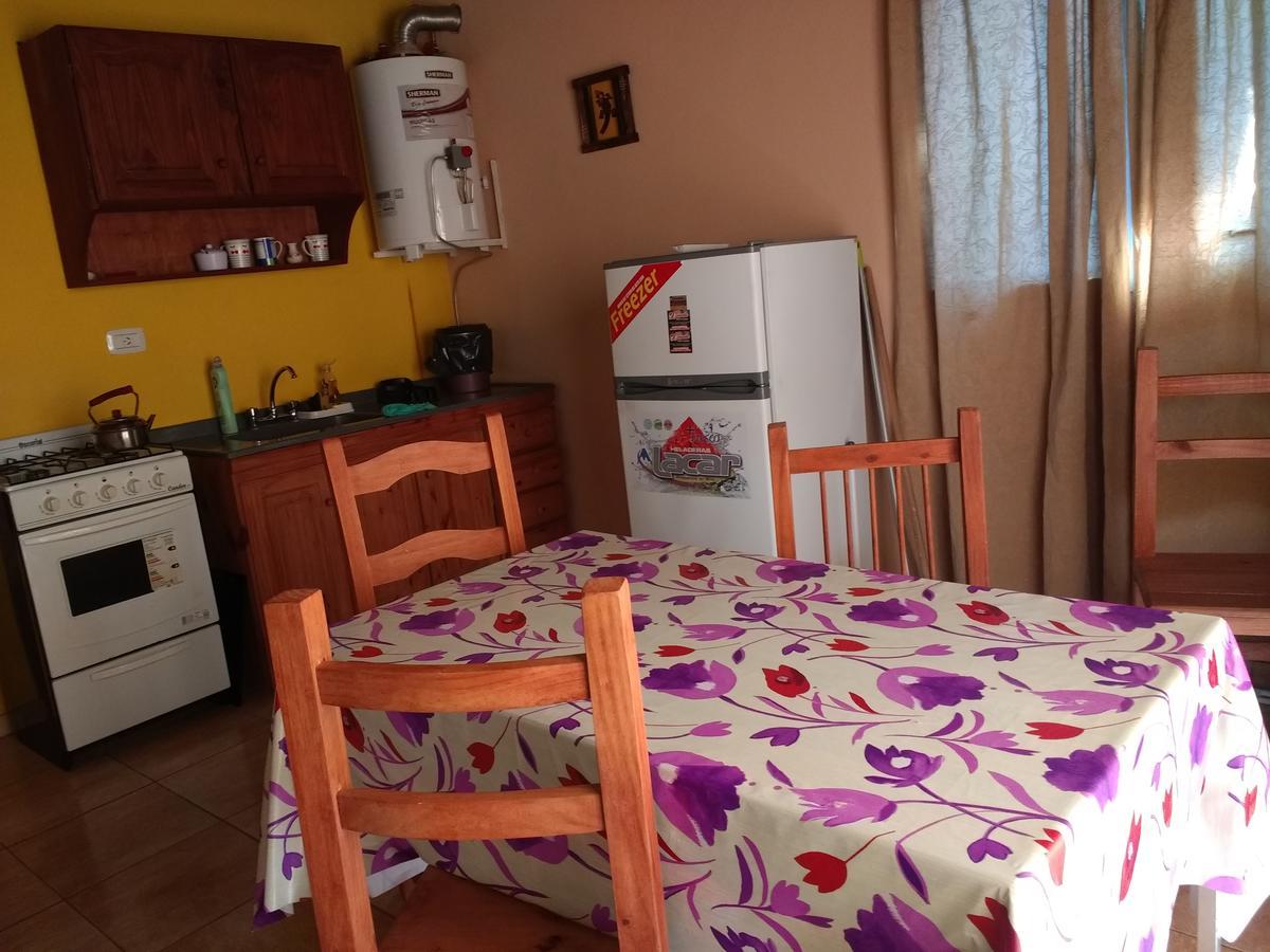 Appartamento Complejo Arabela Merlo Esterno foto
