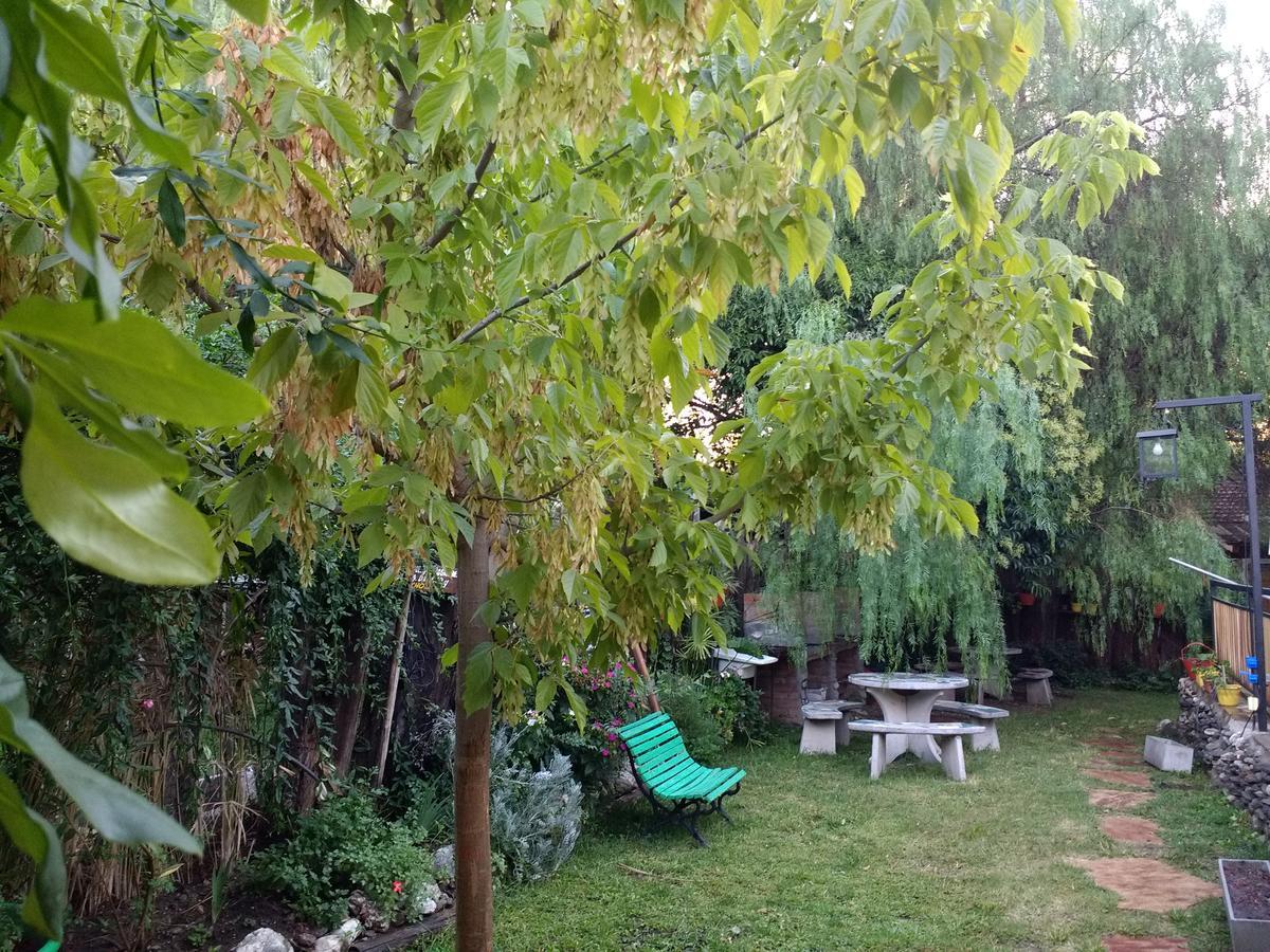Appartamento Complejo Arabela Merlo Esterno foto