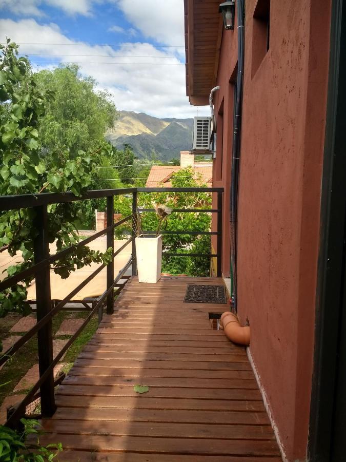 Appartamento Complejo Arabela Merlo Esterno foto